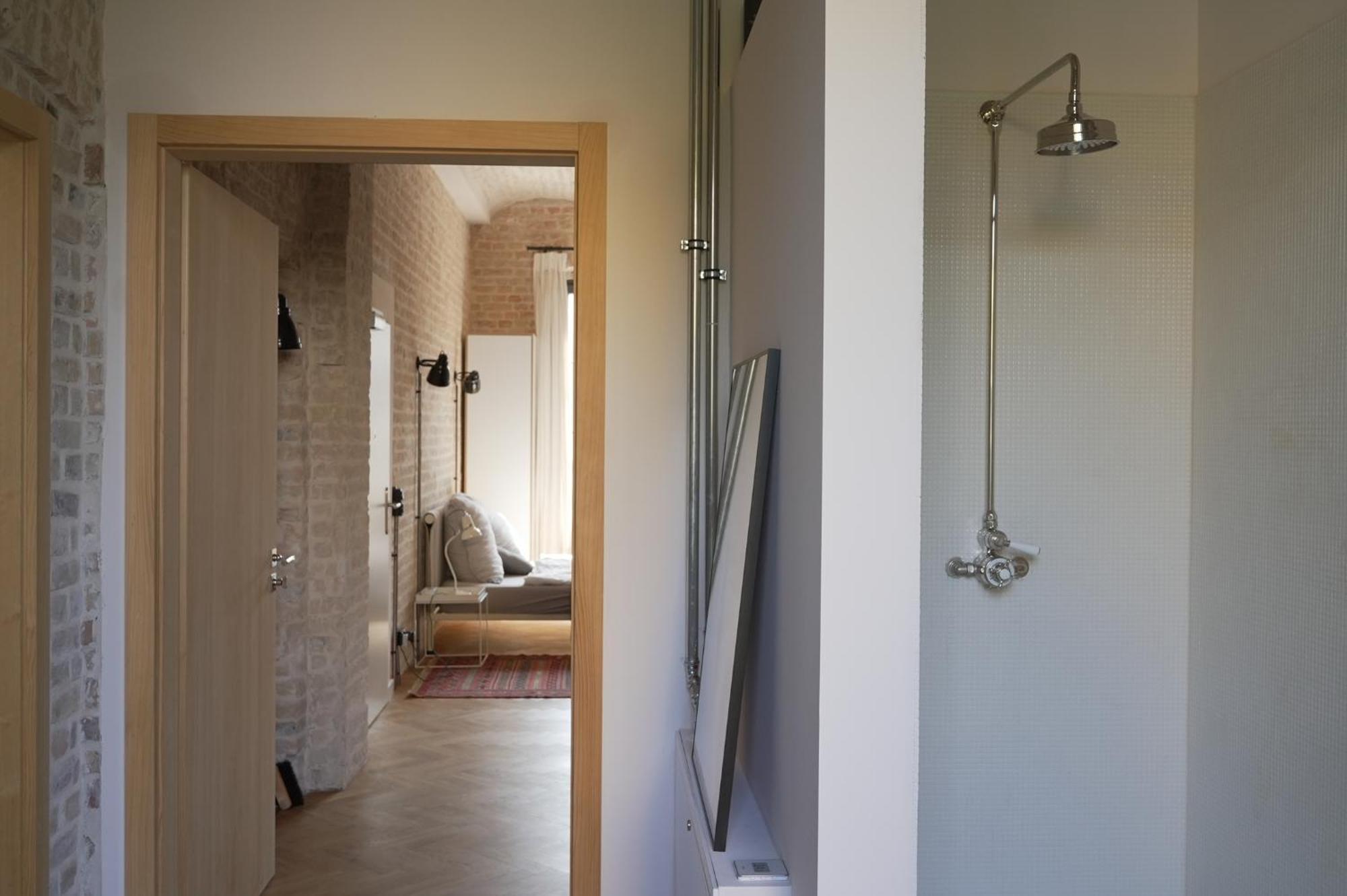 Loft In Historic Factory Building Accommodatie bij particulieren