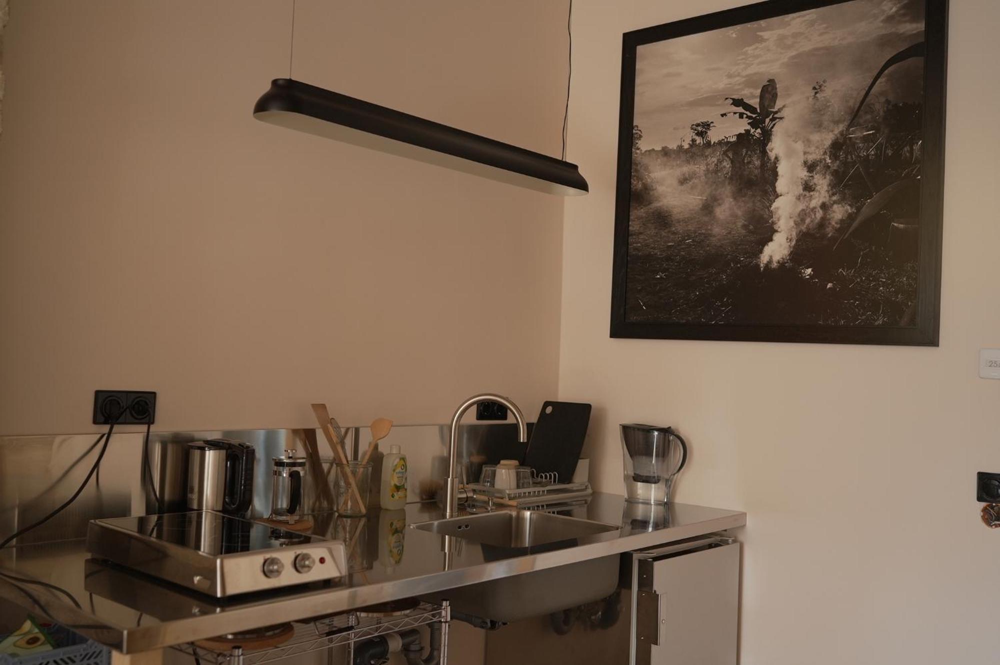 Loft In Historic Factory Building Accommodatie bij particulieren *