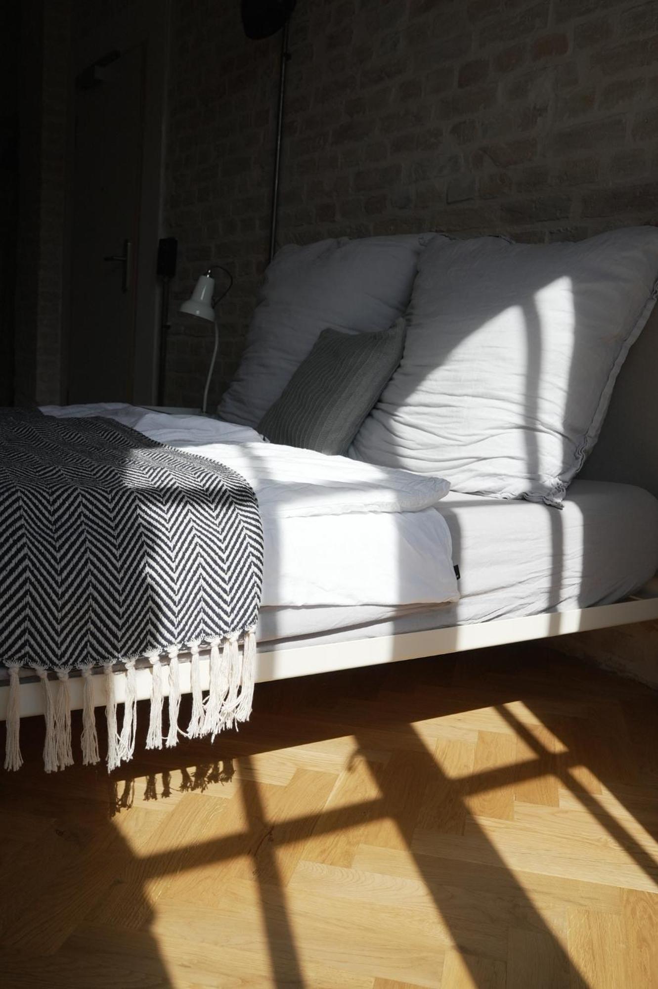 Loft In Historic Factory Building Accommodatie bij particulieren
